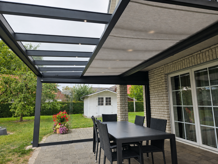 Terrassenüberdachungen