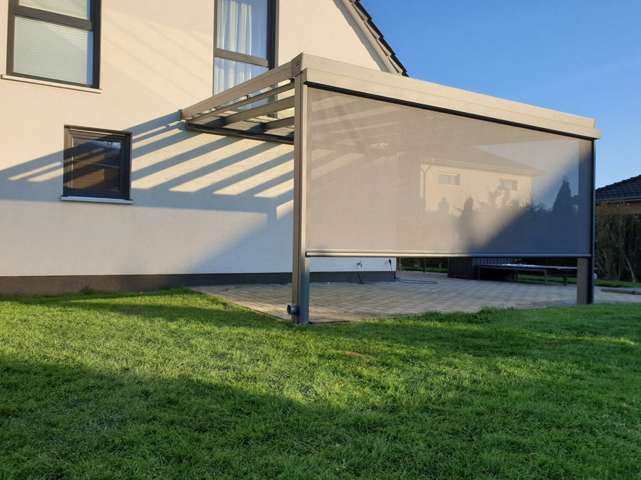 Aufdachmarkise