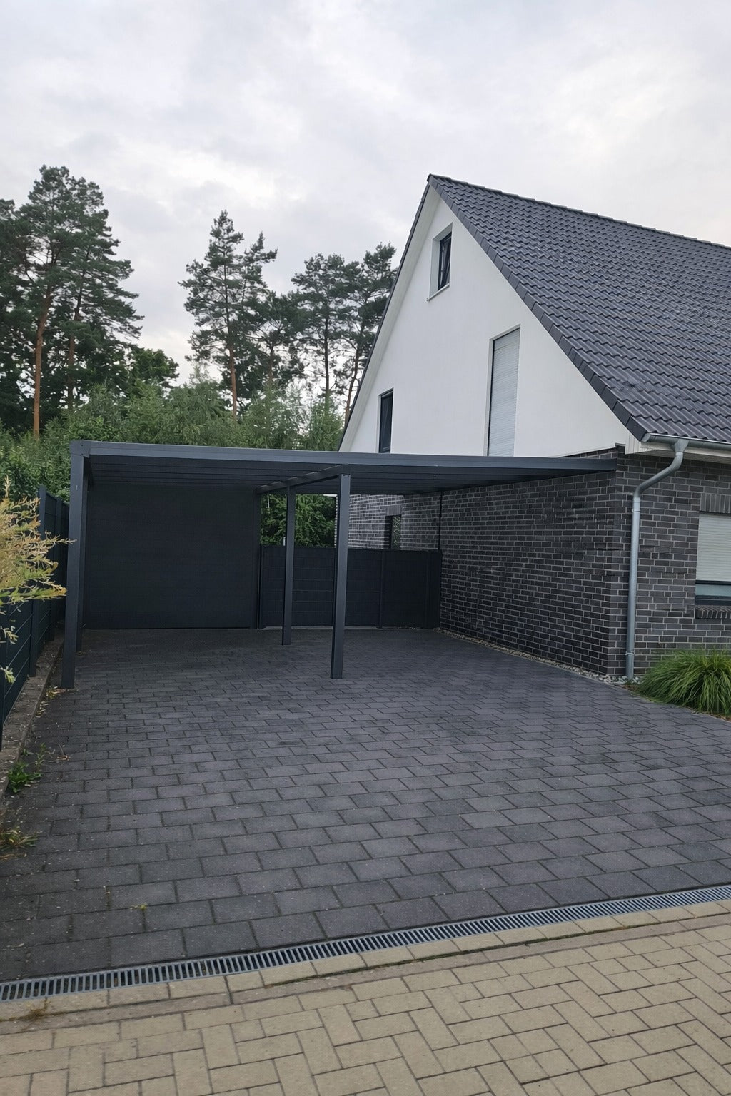Beständiger Schutz, schlanke Bauweise