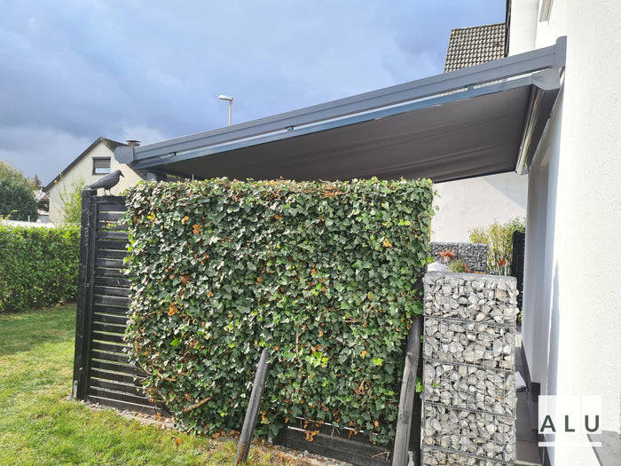 Aluminium-Carport von ALU-Terrassenbau