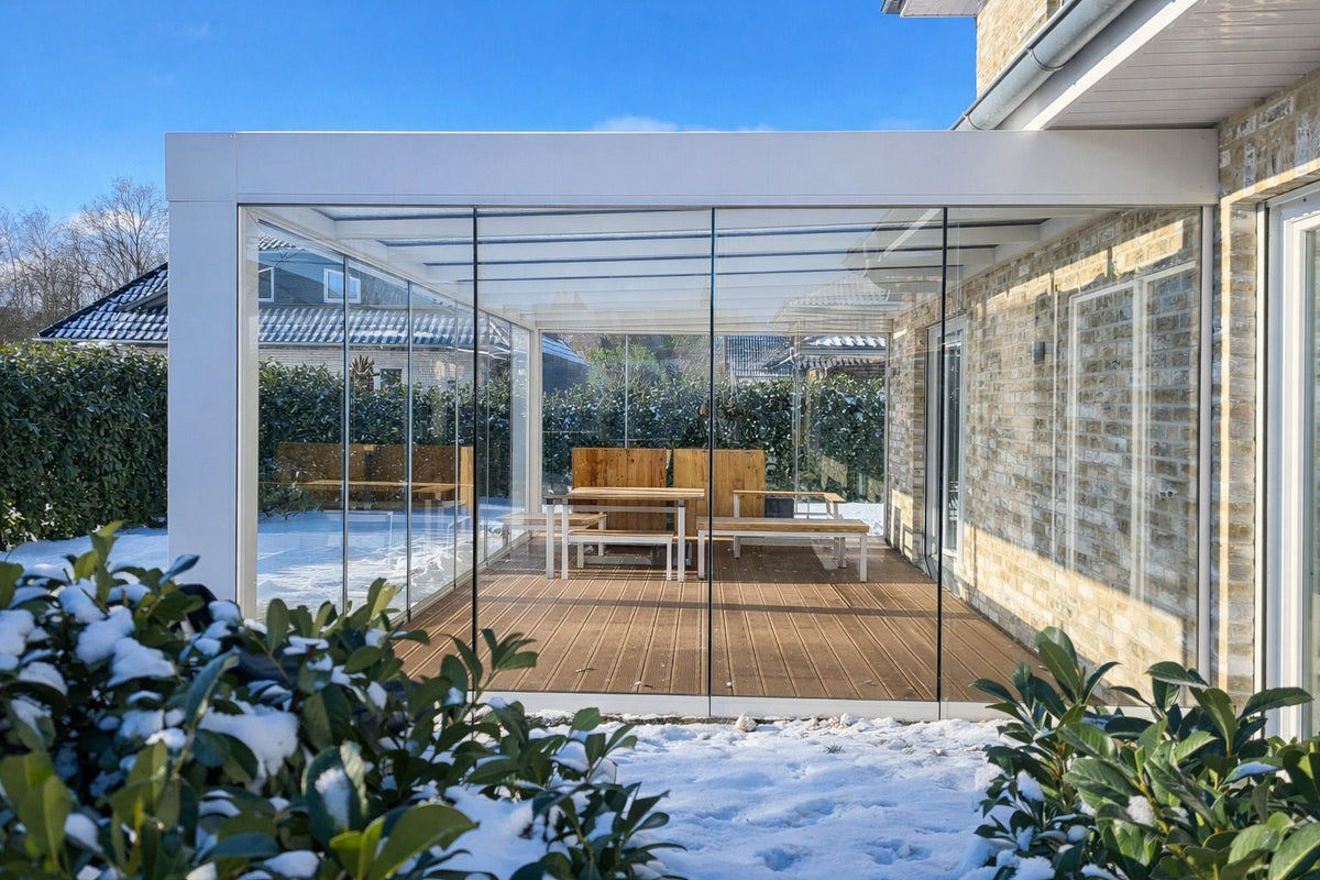 Architektur in klarer Form