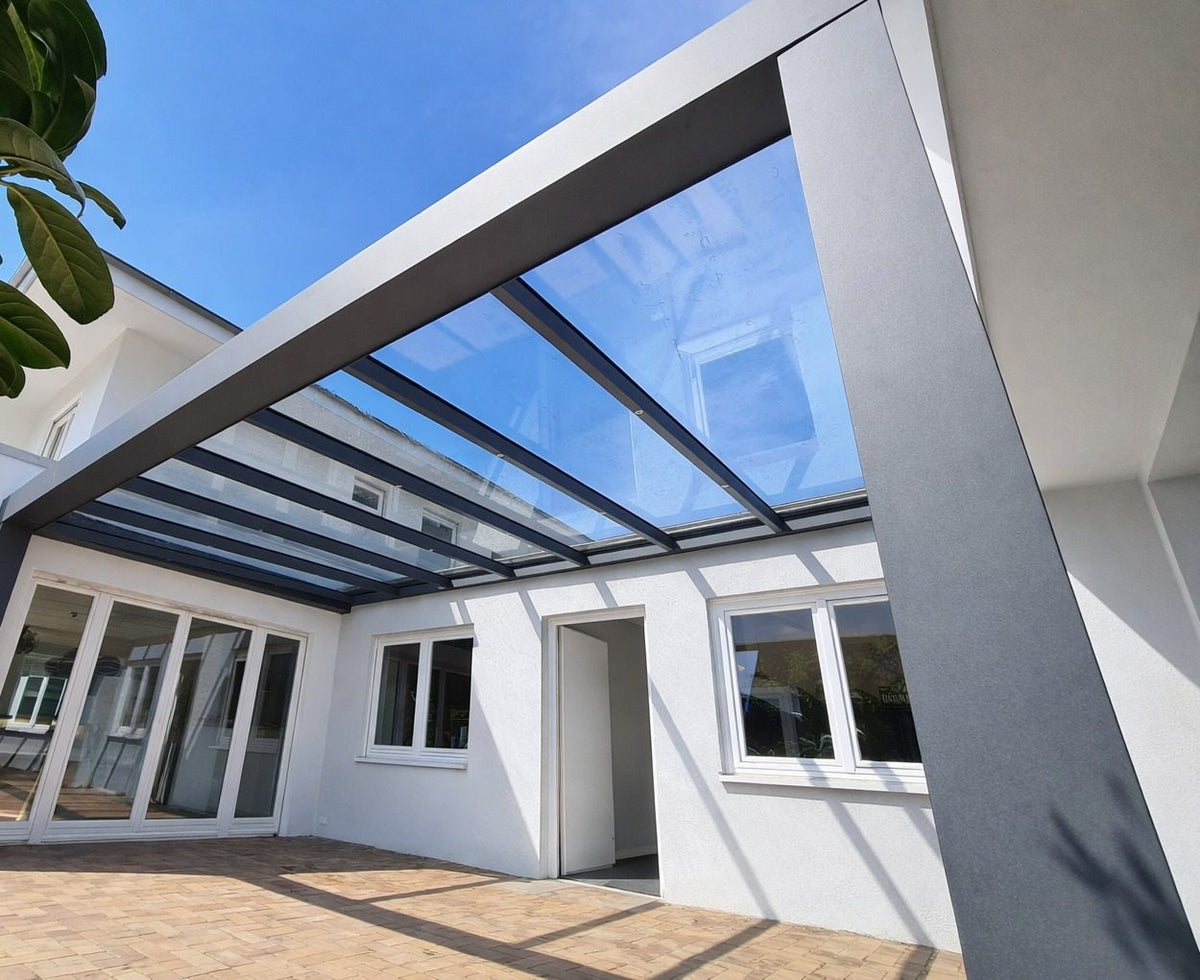 Architektur in klarer Form