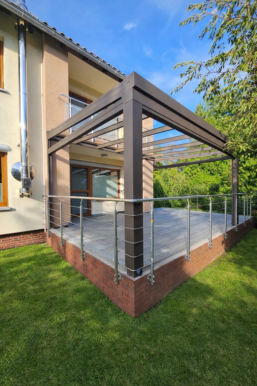 Architektur in klarer Form