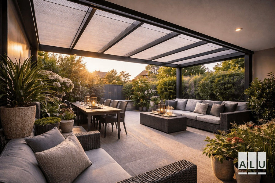 Terrassenüberdachungen