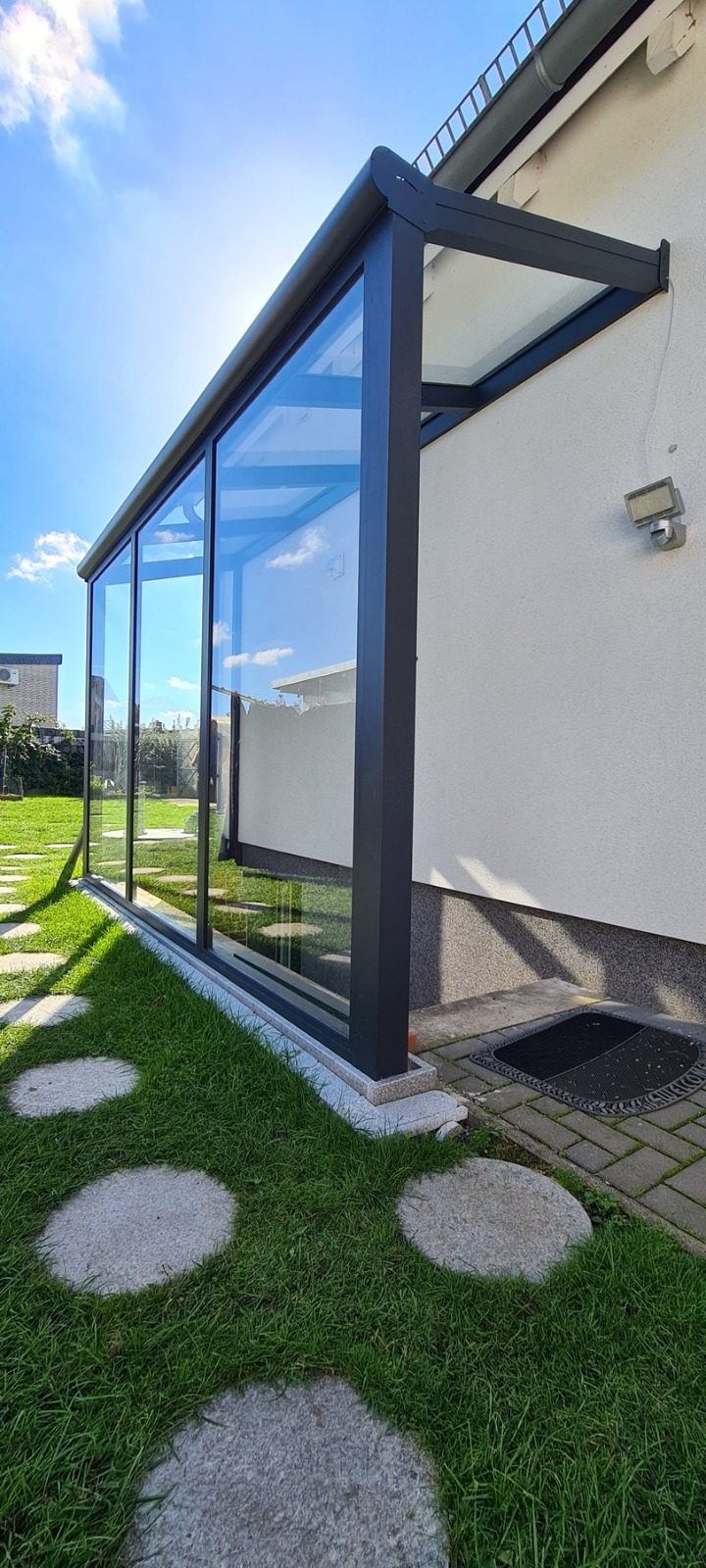 Modernes Design für Ihren Eingangsbereich