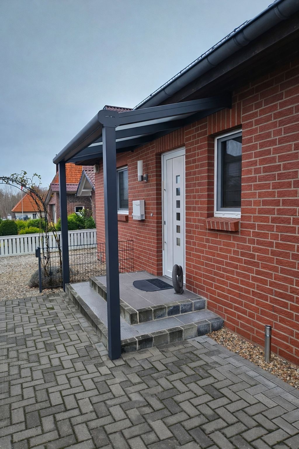 Modernes Design für Ihren Eingangsbereich